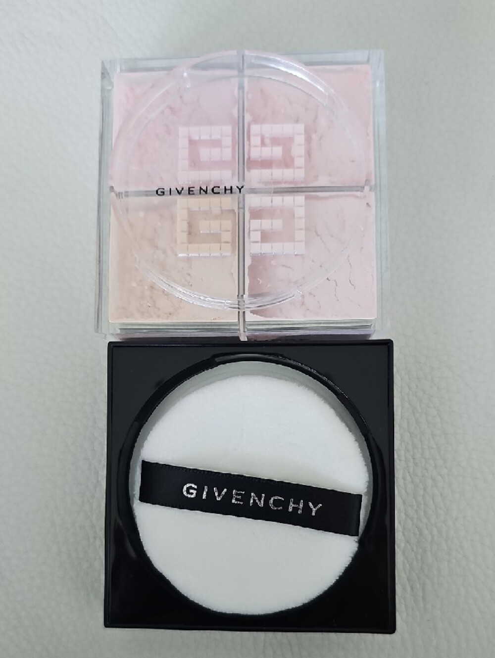 NIB Givenchy Prisme Libre Loose Powder .42 ounces color 3 Voile Rose - Picture 5 of 6